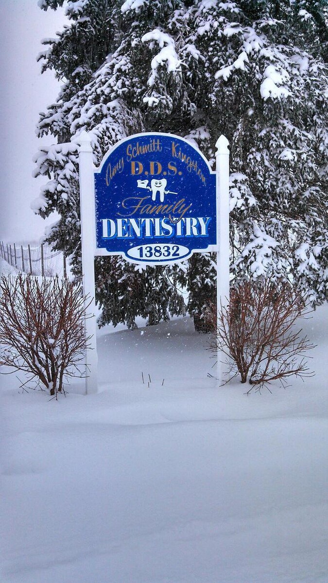 Images Amy E. Schmitt-Kingston, DDS