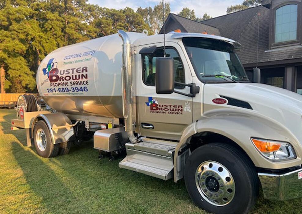 Images Buster Brown Propane