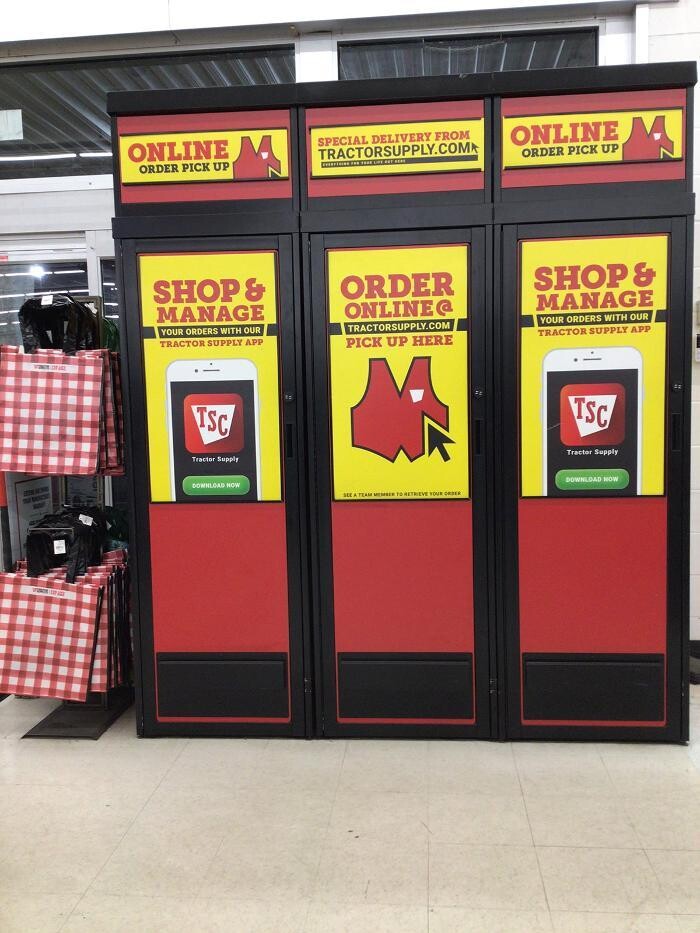 Images Tractor Supply Co.