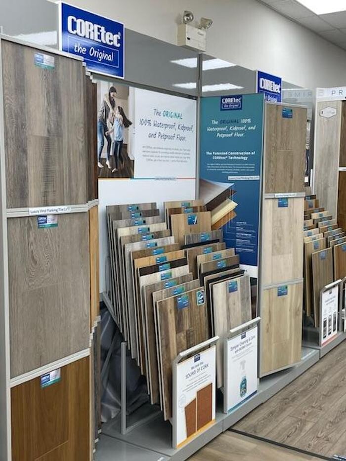 Images Bowling's Flooring