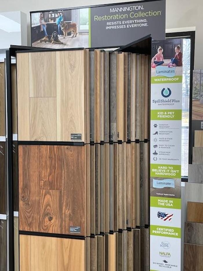 Images Bowling's Flooring