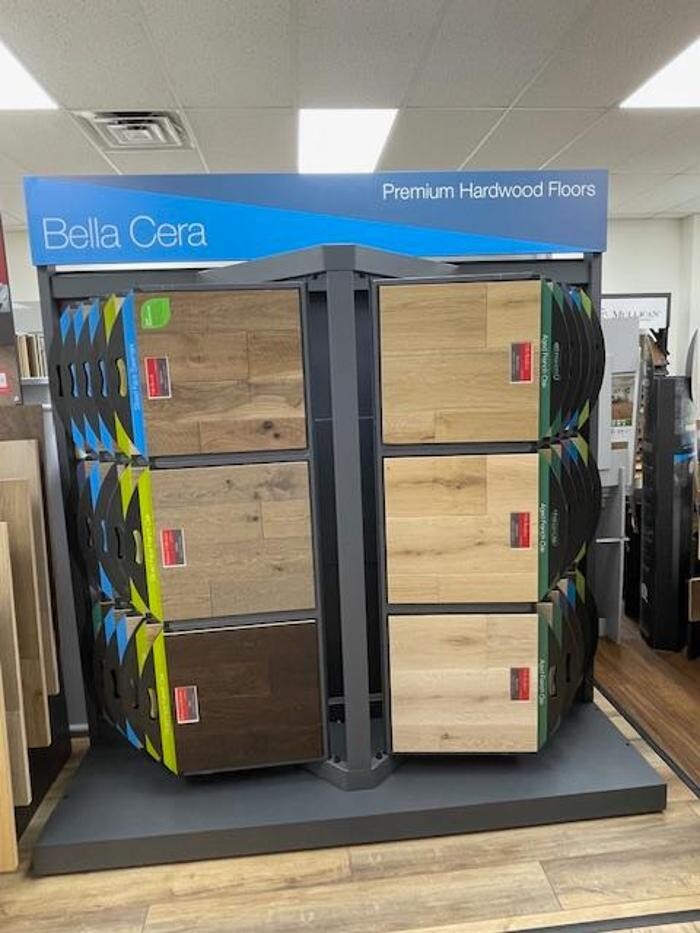 Images Bowling's Flooring