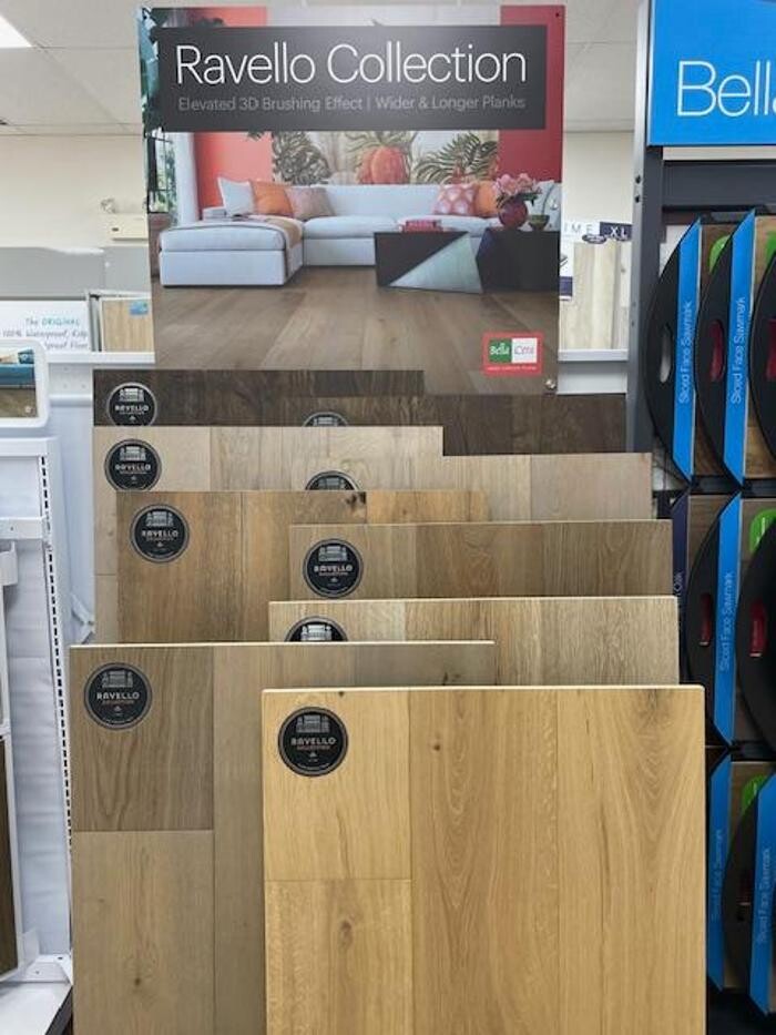 Images Bowling's Flooring