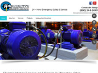 Machinery Tools Wooster Oh The Best In Town Opendi Hackworth Electric Motors Inc