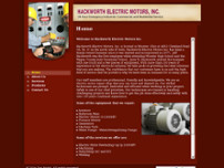 Grt Utilicorp Inc In Wooster 9268 Ashland Rd Machinery Tools Hackworth Electric Motors Inc