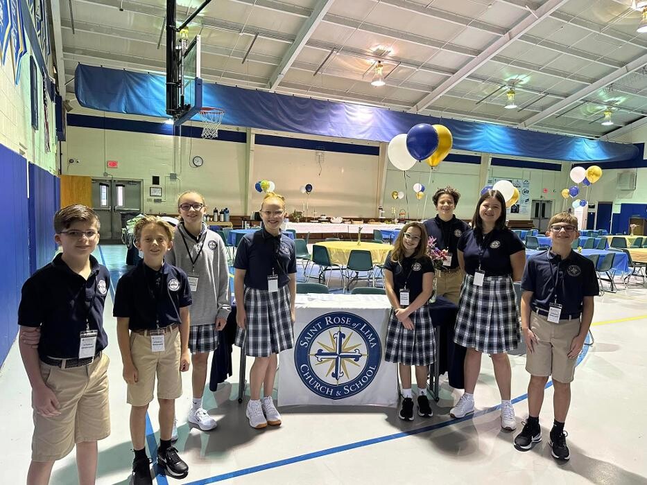 Images Saint Rose of Lima Catholic School