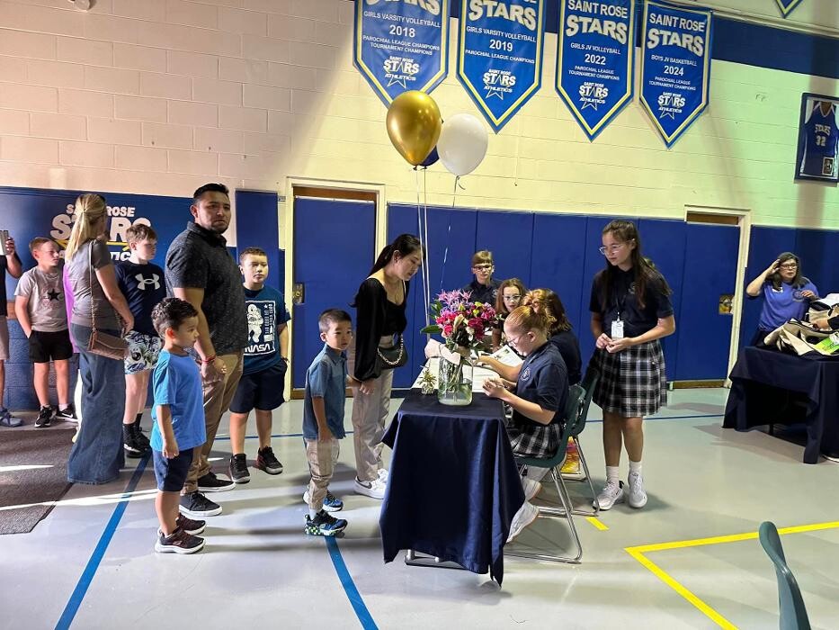 Images Saint Rose of Lima Catholic School