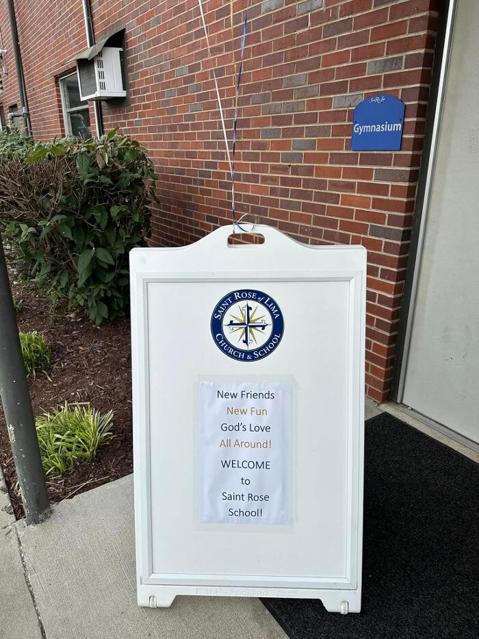 Images Saint Rose of Lima Catholic School