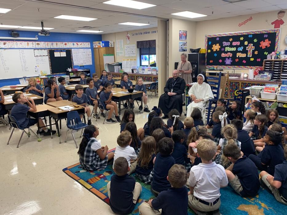 Images Saint Rose of Lima Catholic School