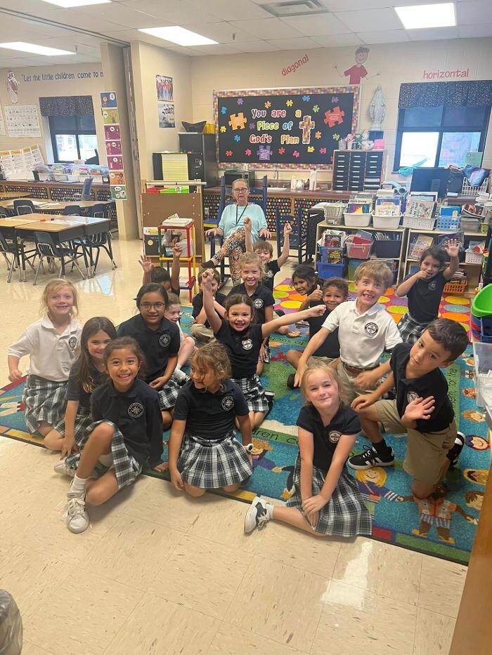 Images Saint Rose of Lima Catholic School