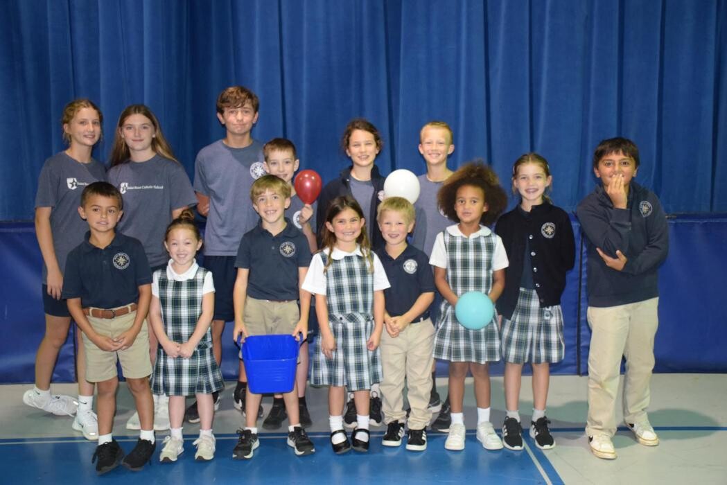 Images Saint Rose of Lima Catholic School