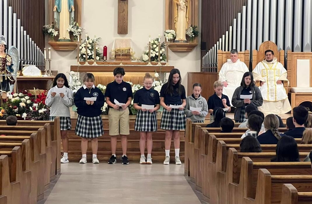 Images Saint Rose of Lima Catholic School