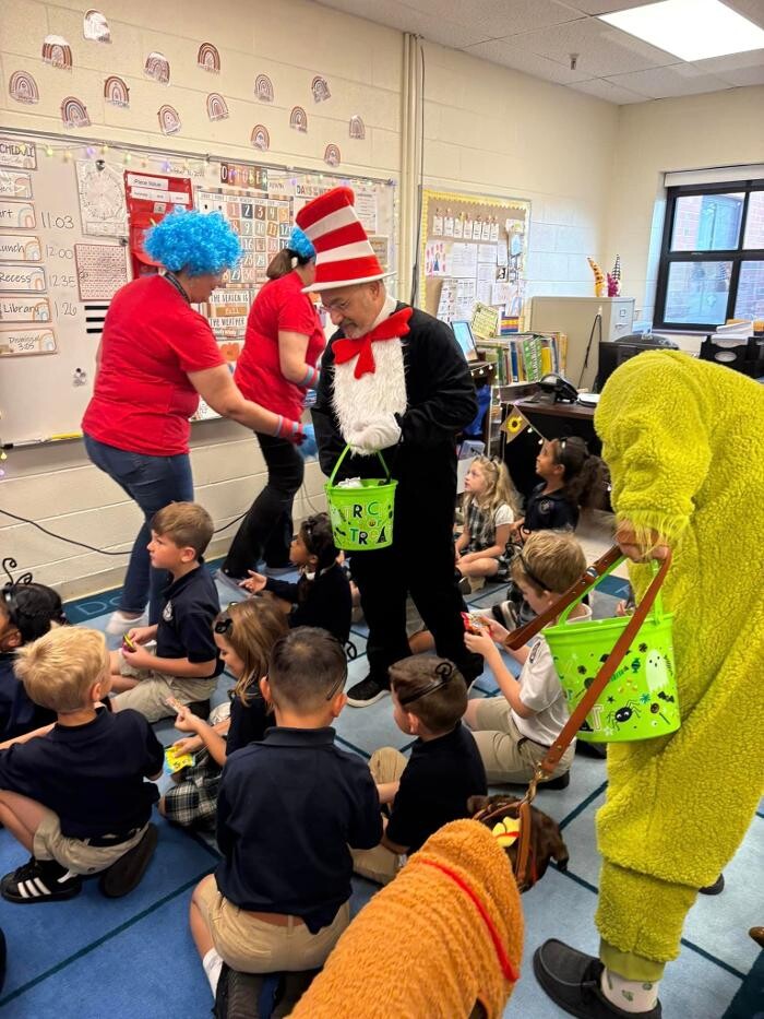 Images Saint Rose of Lima Catholic School