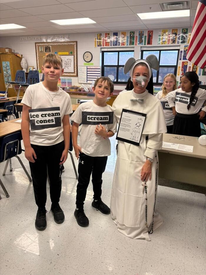 Images Saint Rose of Lima Catholic School