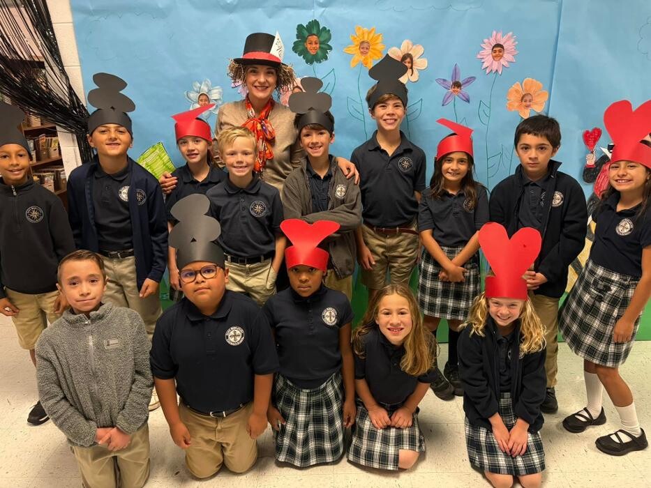 Images Saint Rose of Lima Catholic School