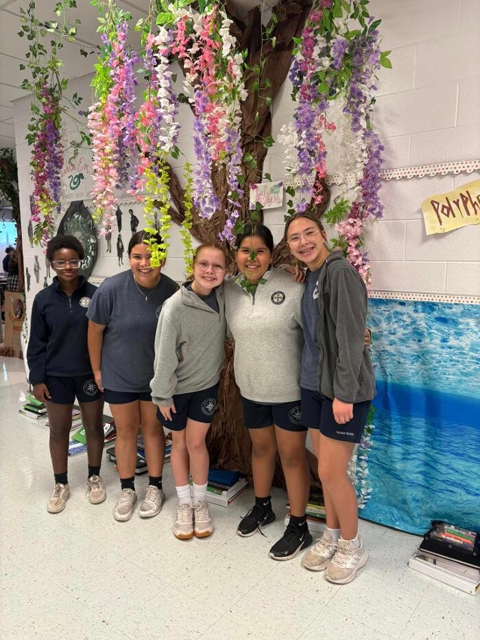 Images Saint Rose of Lima Catholic School