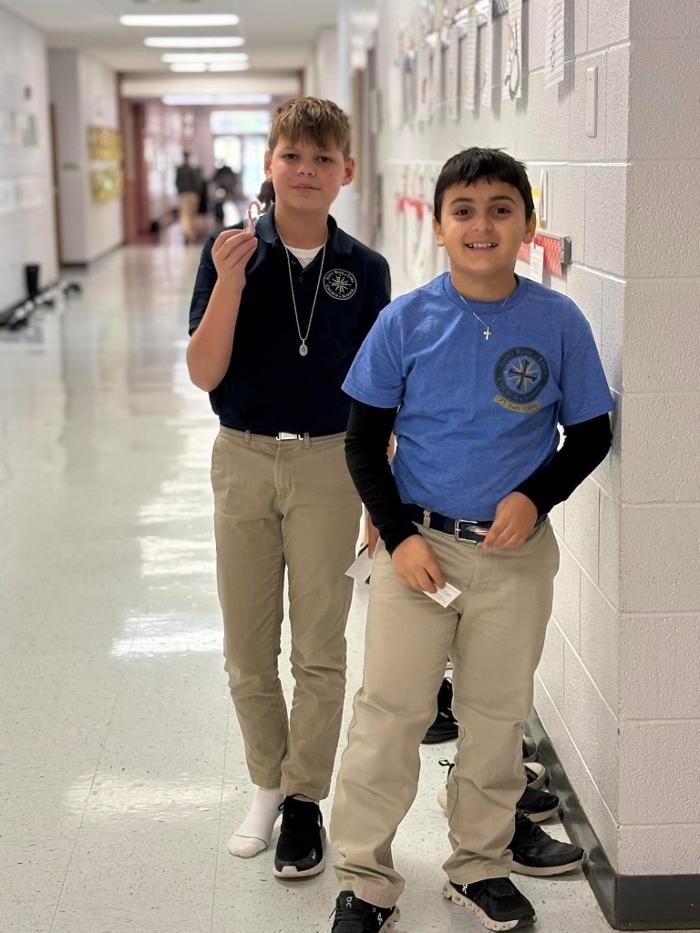 Images Saint Rose of Lima Catholic School