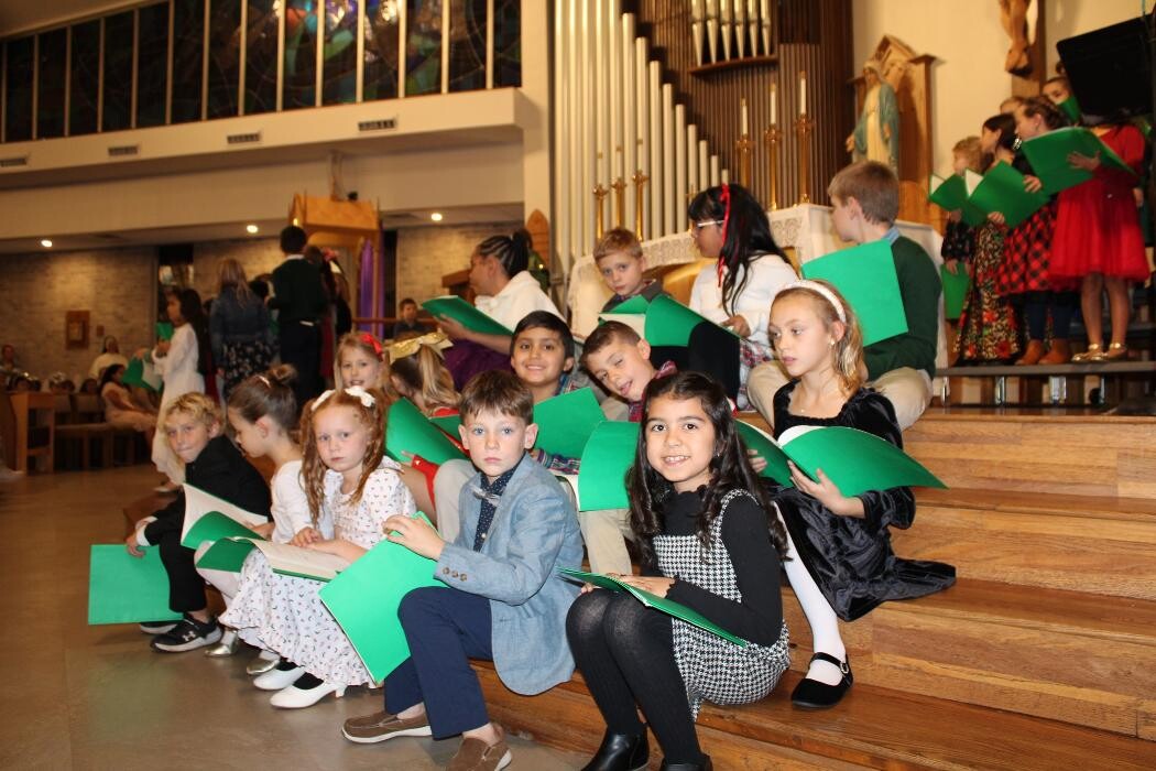 Images Saint Rose of Lima Catholic School