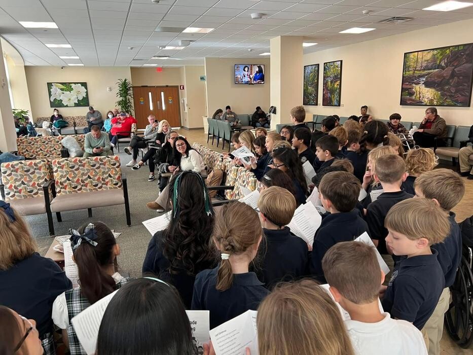 Images Saint Rose of Lima Catholic School