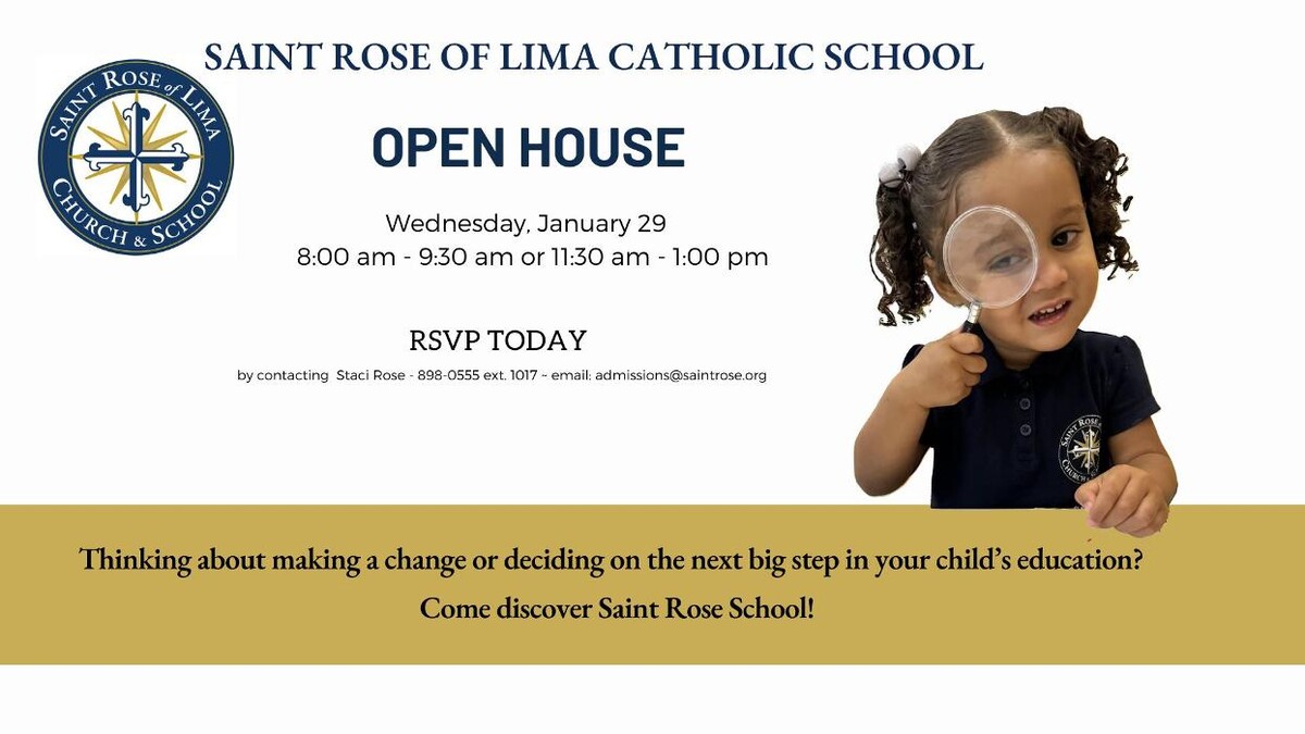 Images Saint Rose of Lima Catholic School