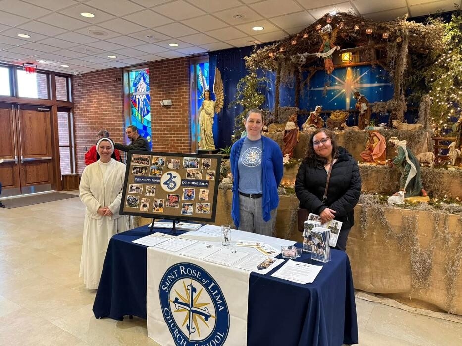 Images Saint Rose of Lima Catholic School