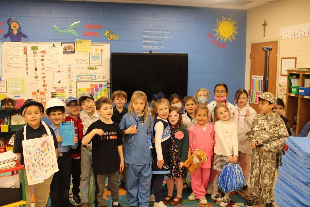 Images Saint Rose of Lima Catholic School