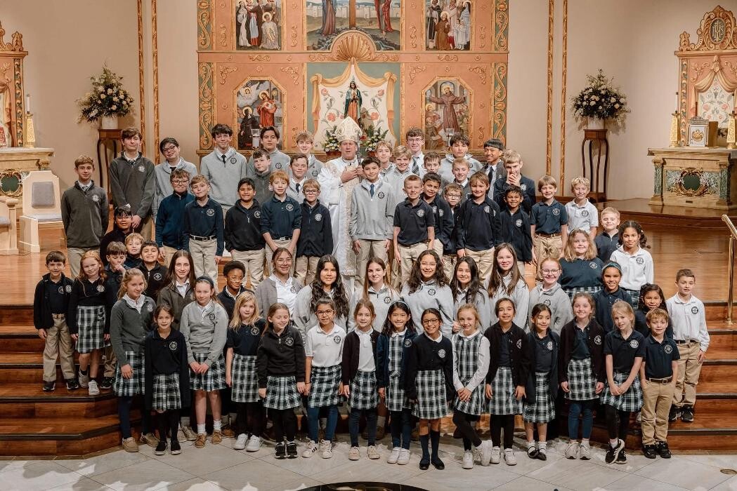 Images Saint Rose of Lima Catholic School
