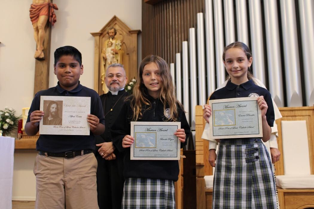 Images Saint Rose of Lima Catholic School