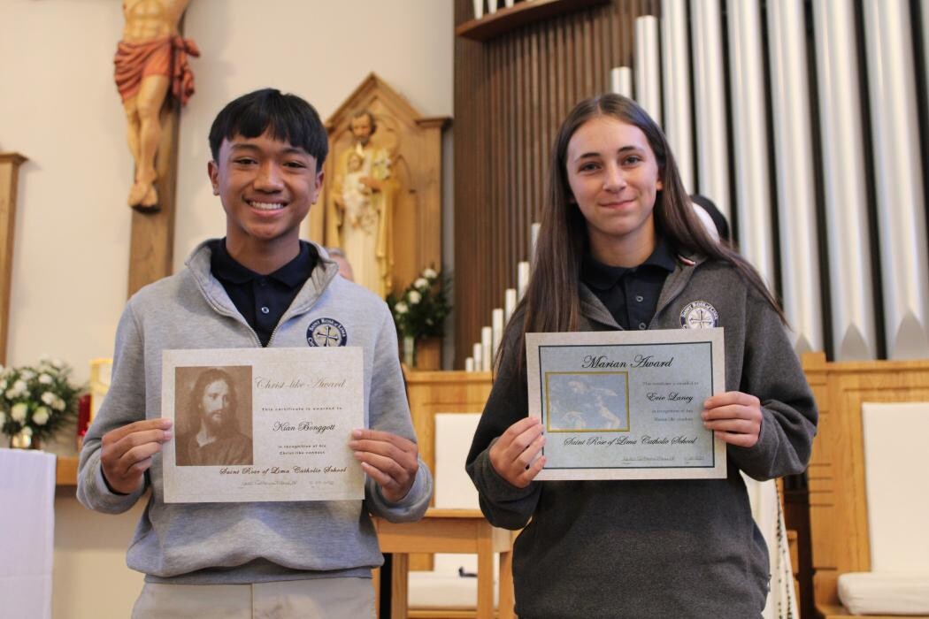 Images Saint Rose of Lima Catholic School