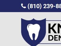 Website Screenshot Knight Dental Care
