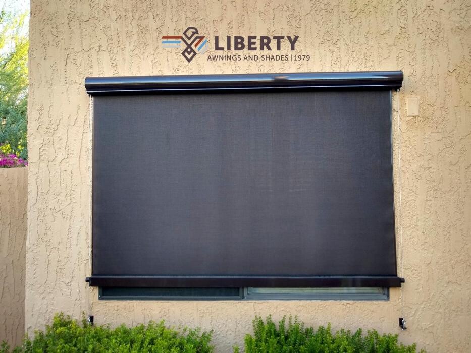 Images Liberty Awnings and Shades