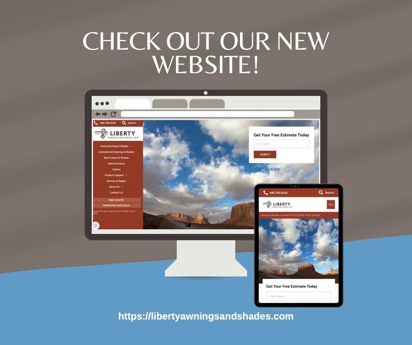 Images Liberty Awnings and Shades
