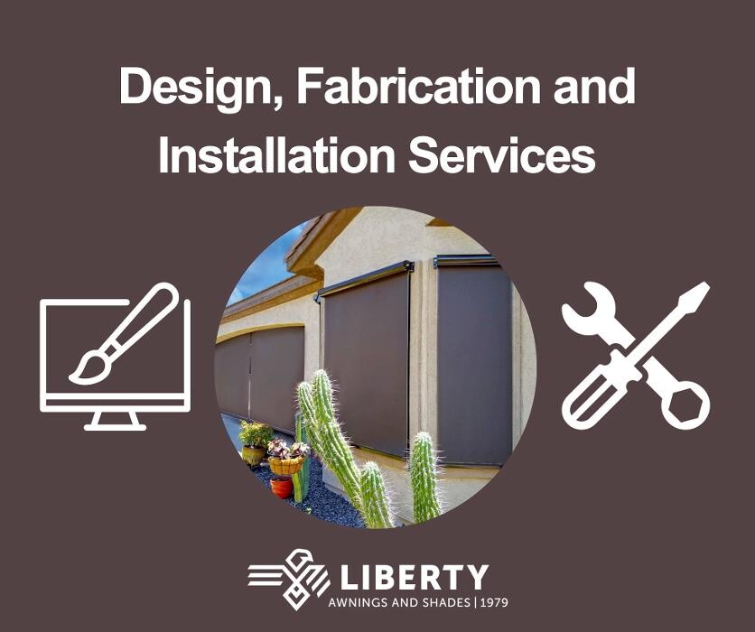 Images Liberty Awnings and Shades