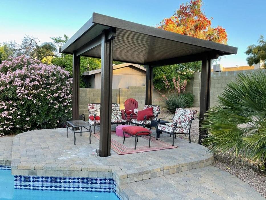 Images Liberty Awnings and Shades