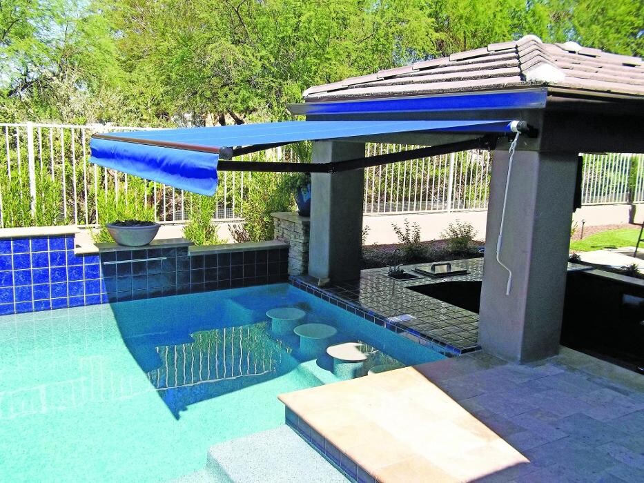 Images Liberty Awnings and Shades