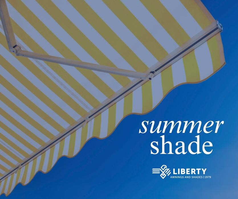 Images Liberty Awnings and Shades