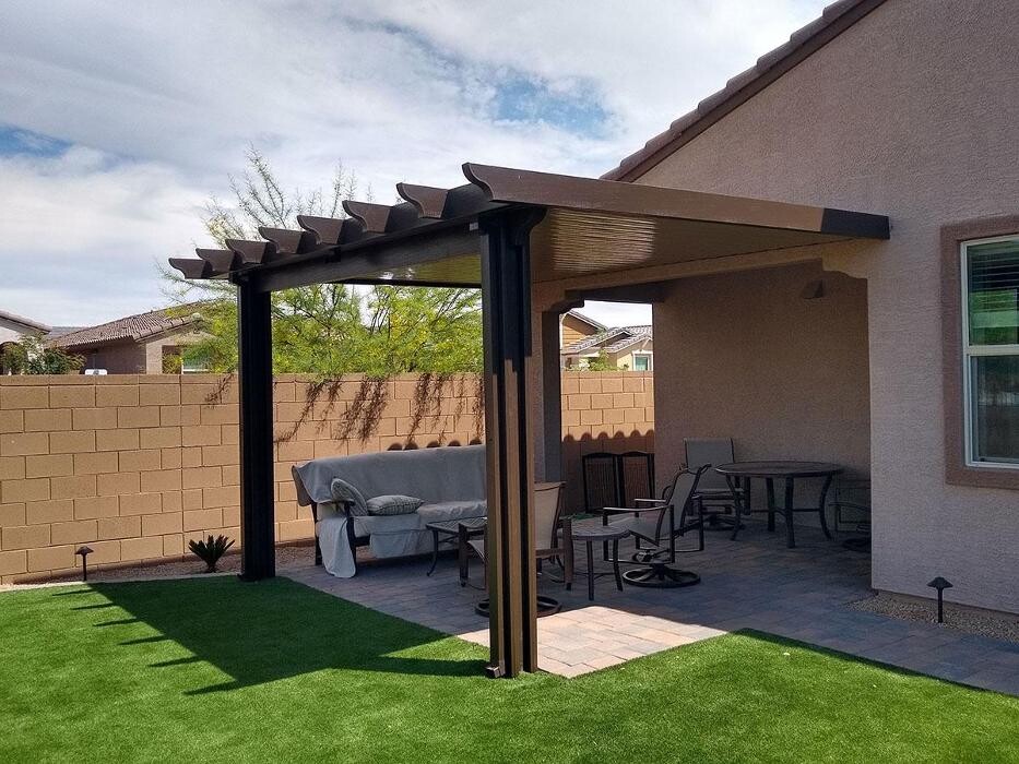 Images Liberty Awnings and Shades