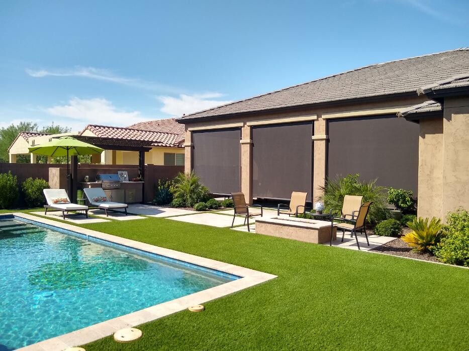 Images Liberty Awnings and Shades