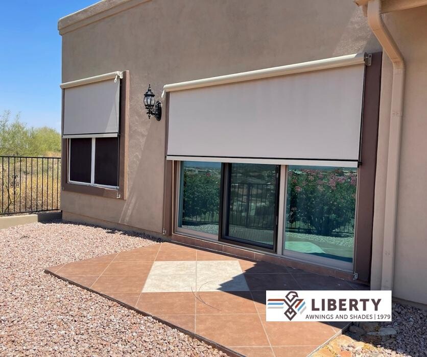 Images Liberty Awnings and Shades