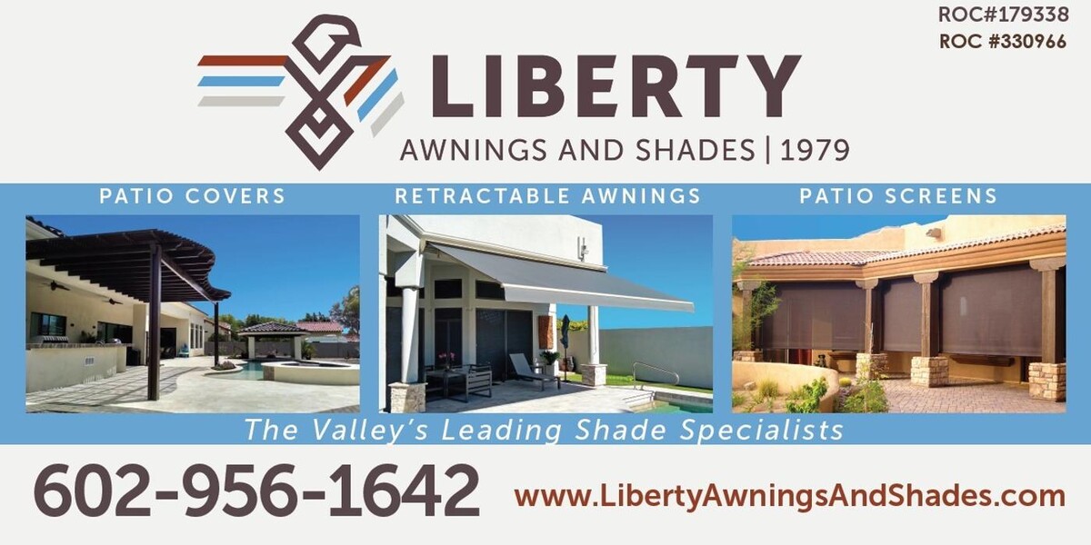 Images Liberty Awnings and Shades