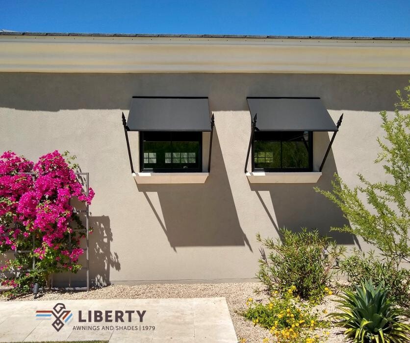 Images Liberty Awnings and Shades