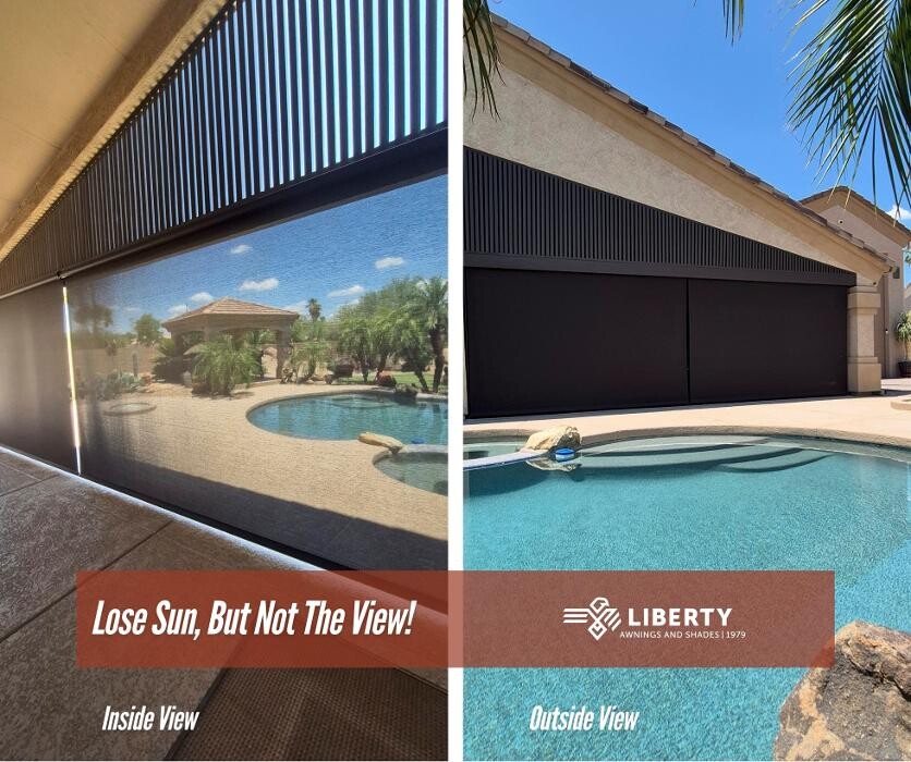 Images Liberty Awnings and Shades