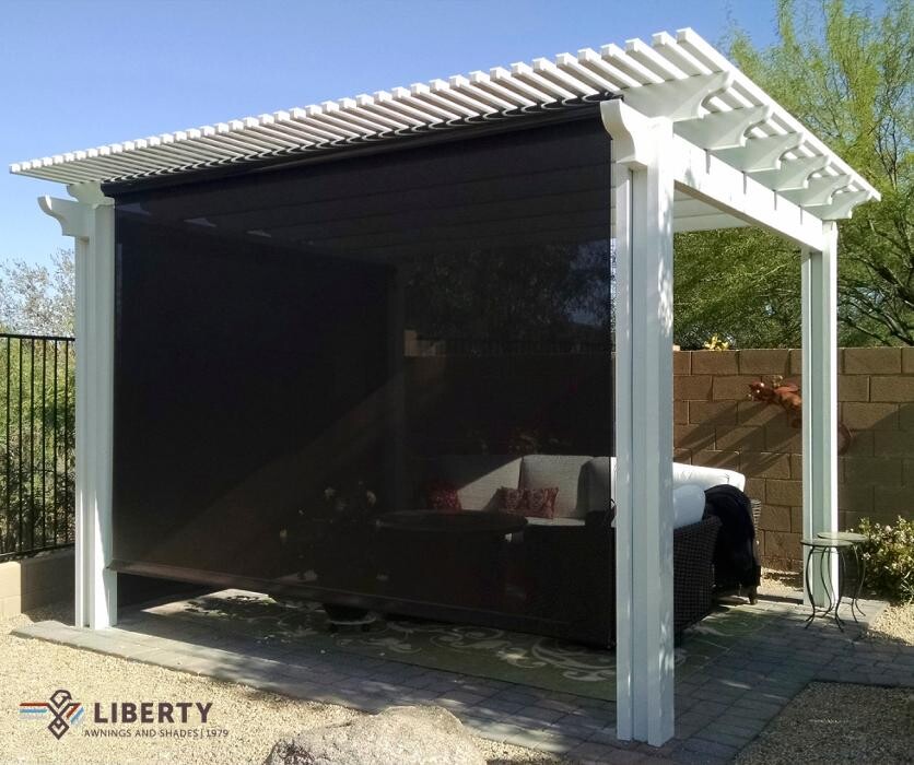 Images Liberty Awnings and Shades