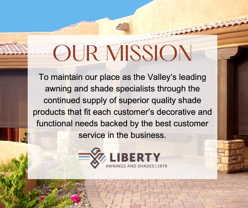 Images Liberty Awnings and Shades