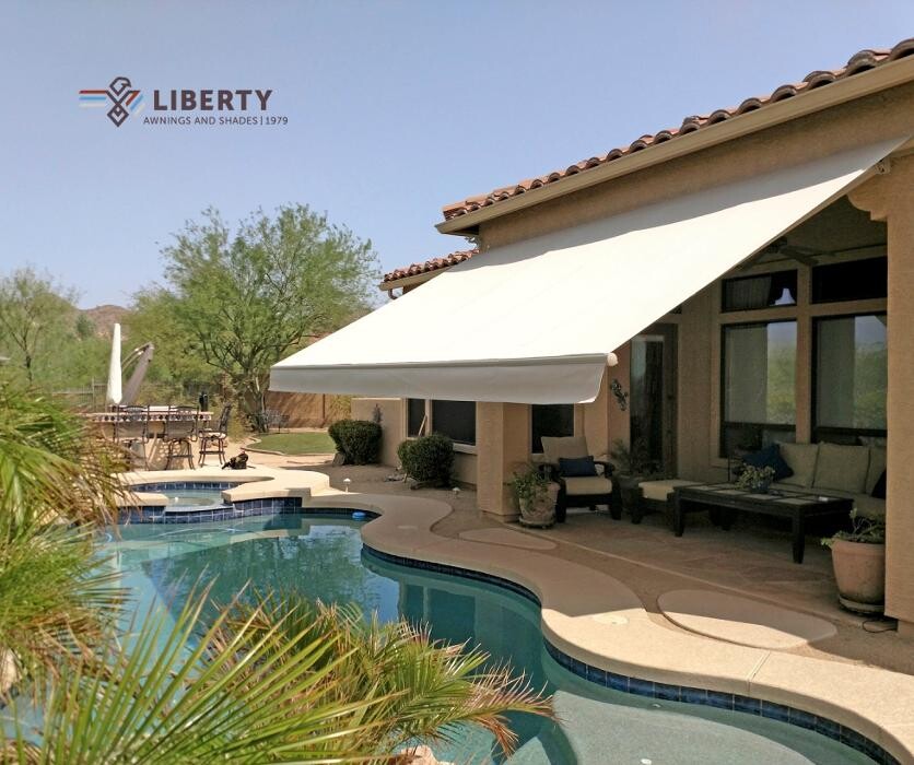 Images Liberty Awnings and Shades