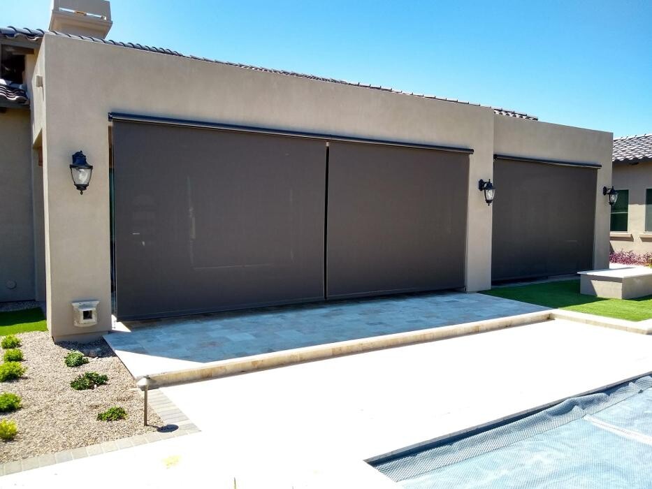 Images Liberty Awnings and Shades