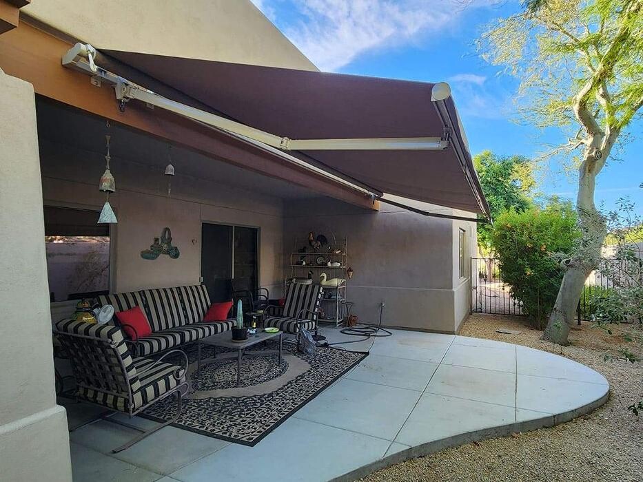 Images Liberty Awnings and Shades