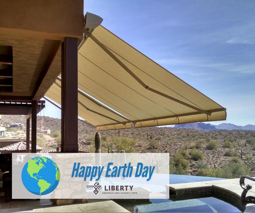 Images Liberty Awnings and Shades