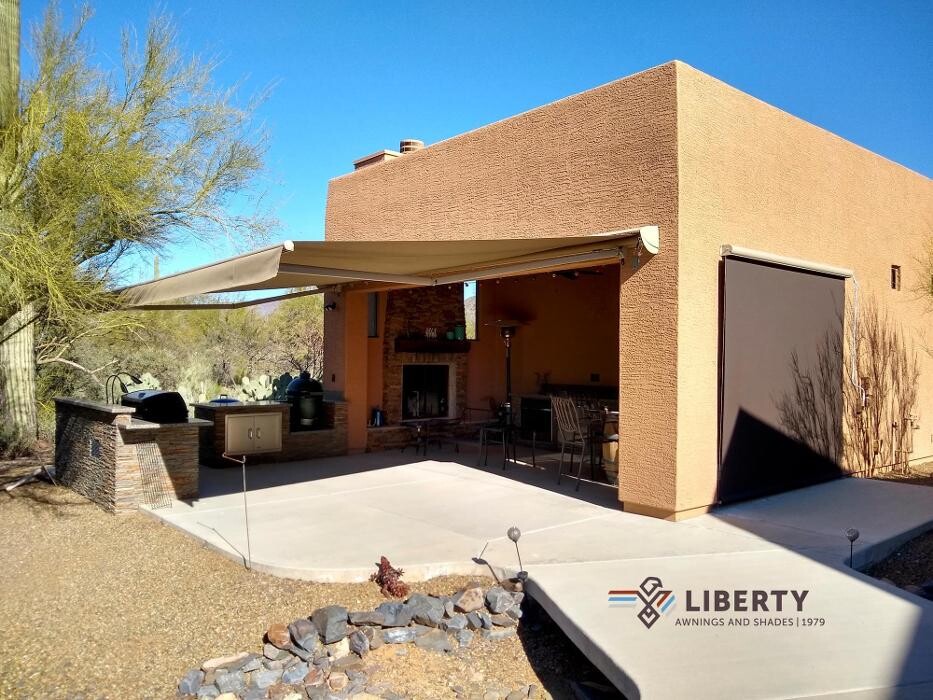Images Liberty Awnings and Shades