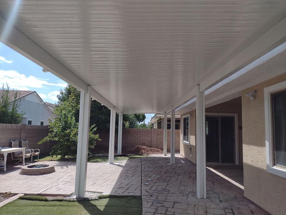 Images Liberty Awnings and Shades
